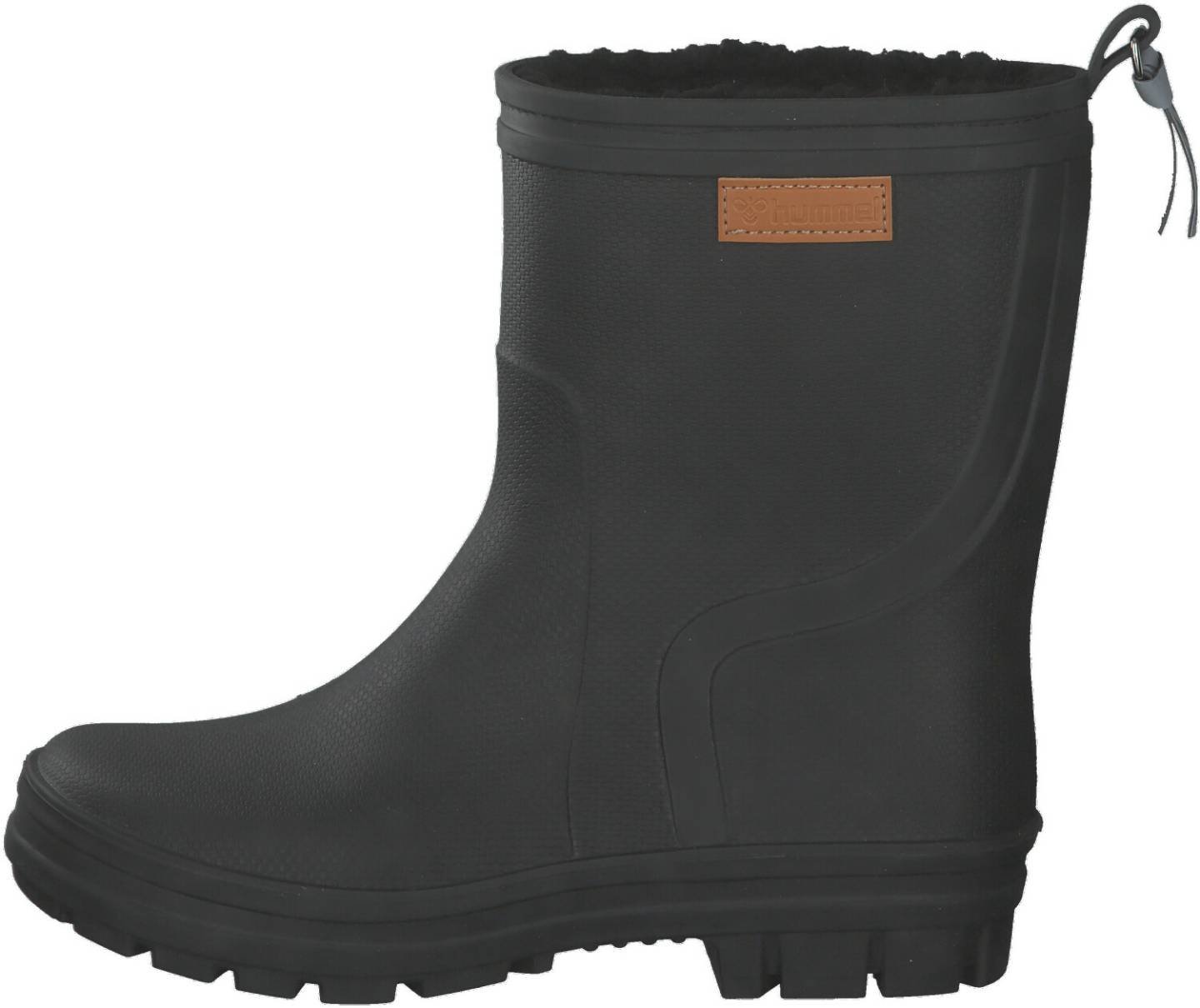 Hummel Thermo Boot Jr (206869)black Botas de agua