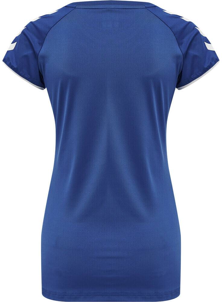 Hummel Core Volley Stretch Tee Women (213924)blue 7045 Ropa de deporte