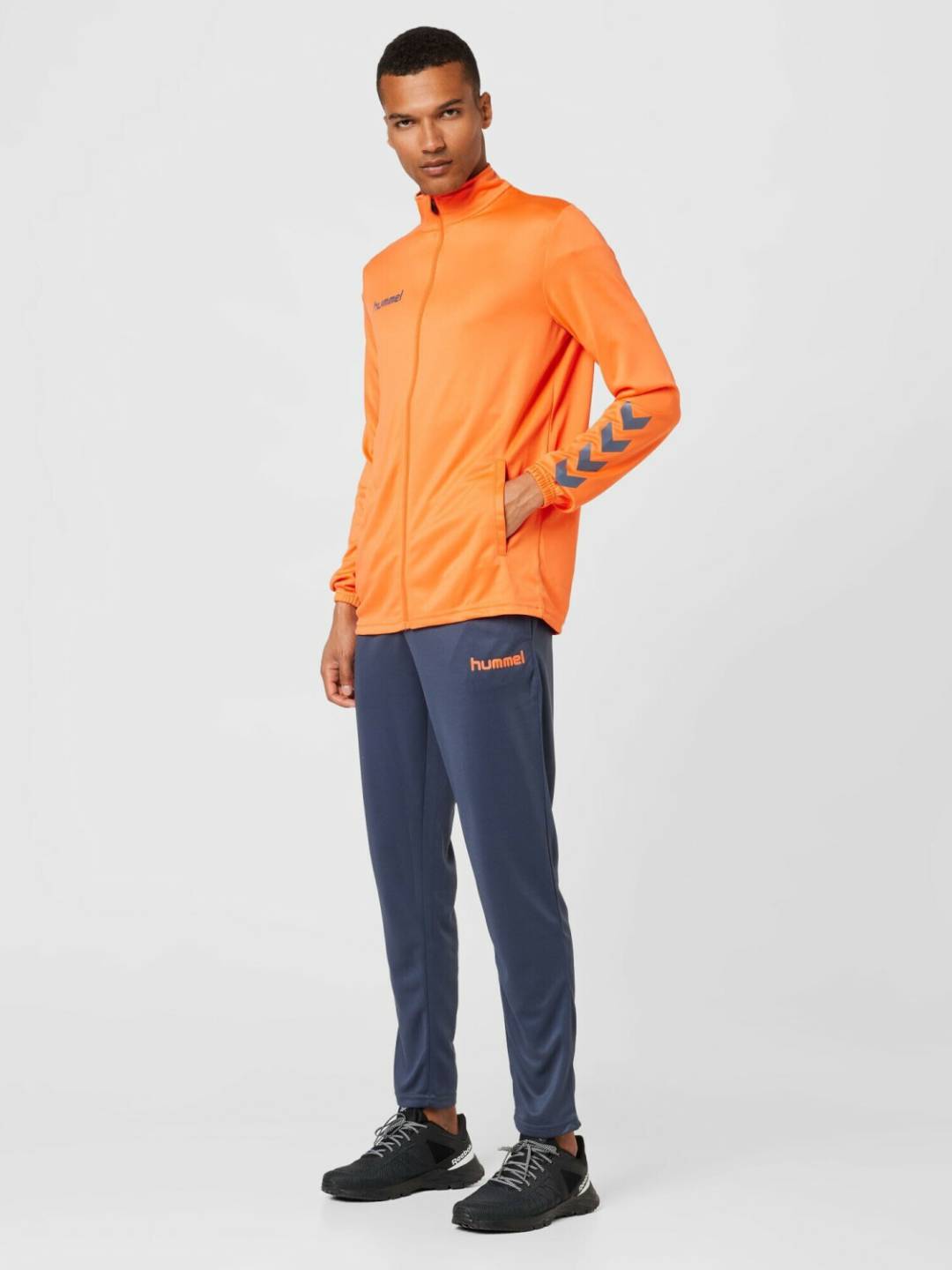 Hummel Promo Poly Suit (205876)nasturtium Ropa de deporte