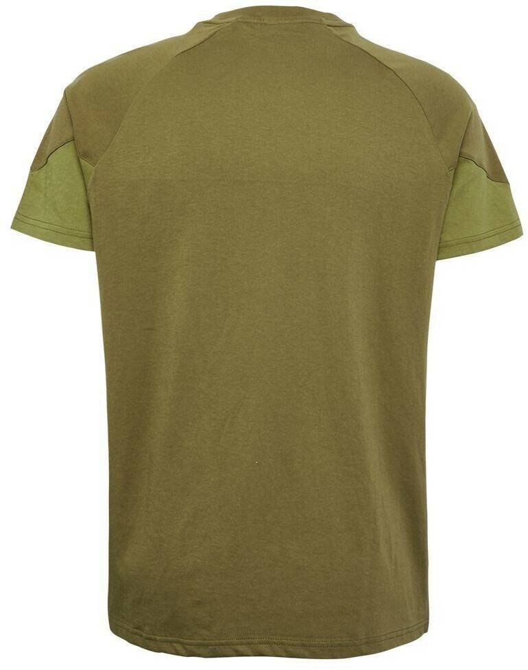 Ropa de deporte Hummel Hmltravel T-Shirt S/S (220291)(220291-6599) green