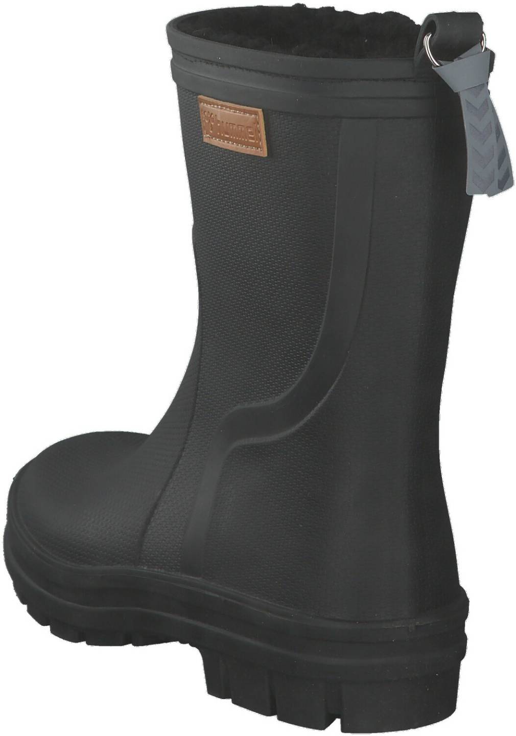 Hummel Thermo Boot Jr (206869)black Botas de agua